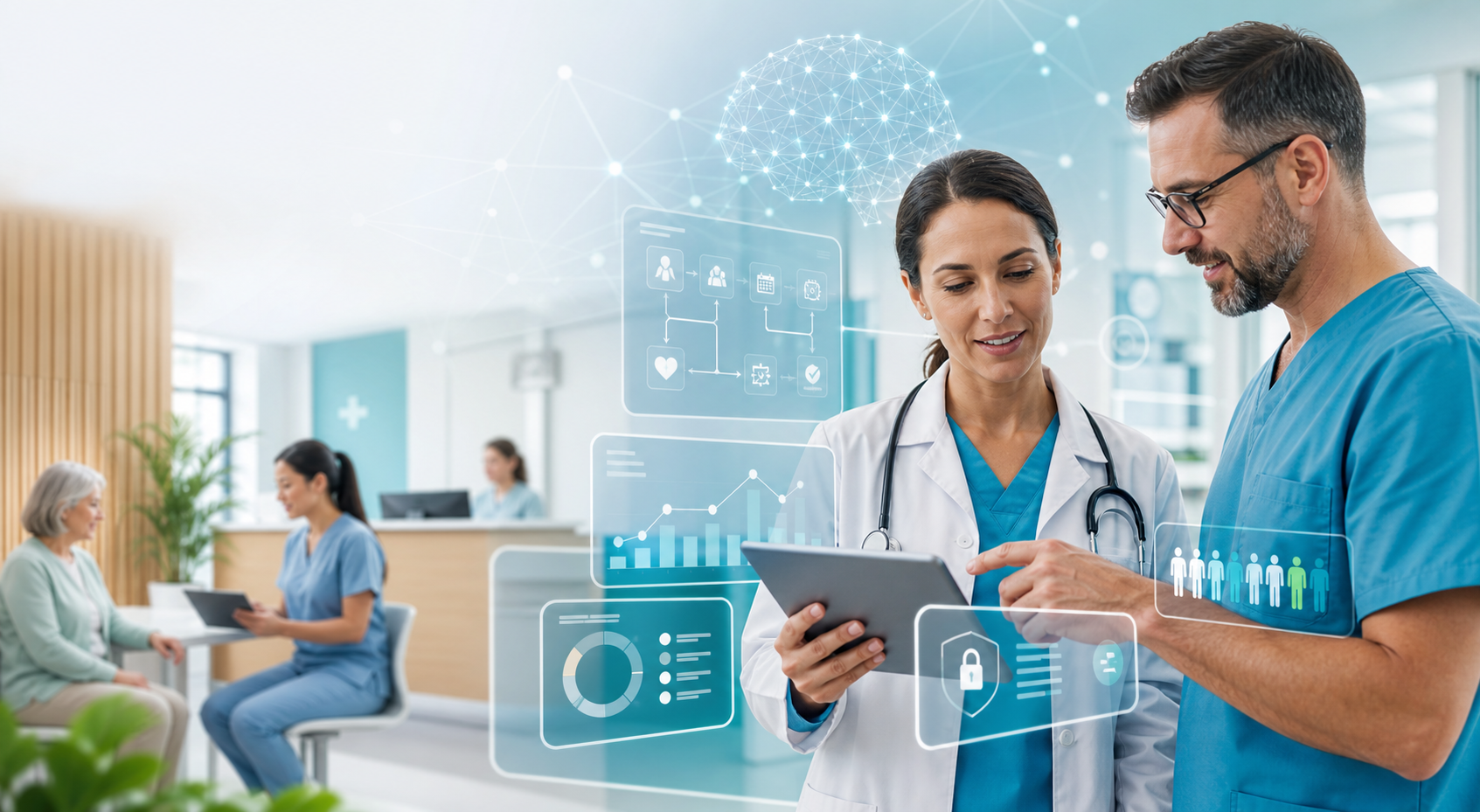 Inteligencia Artificial como Herramienta de Apoyo en la Gestión de Procesos Clínicos en APS